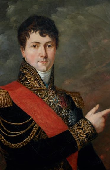 General Charles Etienne César Gudin de la Sablonnière by George Rouget, 1839
